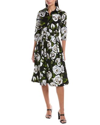 Samantha Sung Audrey 1 Shirtdress