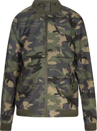 Tuffskull Jas Heren olijf