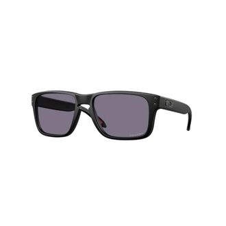 Oakley Holbrook S Sunglasses - male - Oakley - Sunglasses - Black - 53 MM - Accessories