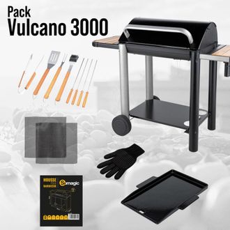 Somagic Confezione Vulcano 3000