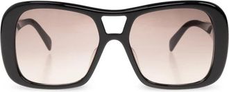 Celine Triomphe Zonnebril - unisex - Zonnebrillen - Zwart - ONE Size - Accessoires