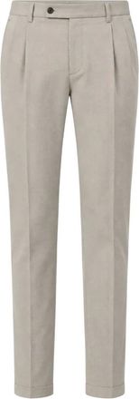 Berwich Pantaloni Xretrolong - - Trousers - Uomo - Beige - M