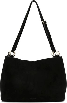 Manu Atelier Mujer, Bolsos, Negro, Talla: ONE Size