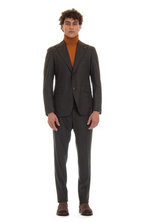 Tagliatore Light Flannel Vesuvio Suit
