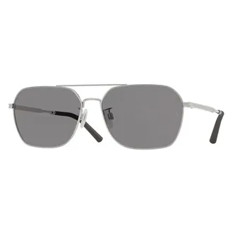 Oliver Peoples Sunglasses, male, Gray, Size: 58 MM R-17 Sunglasses
