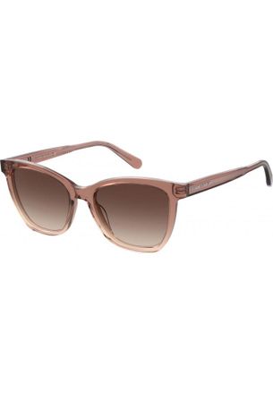 Tommy Hilfiger Womens TH-1981-S-FWM TH 1981 54 FWM Sunglasses - Brown - One Size