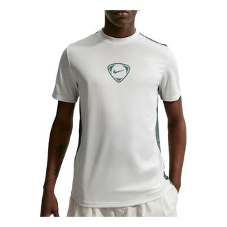 Nike Academy+ Dri-FIT T-Shirt Summit White Mineral Slate IF1524-101