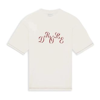 Dr&ocirc;le de Monsieur Tops, Heren, Wit, XL, Katoen, Le T-Shirt Dr&ocirc;le