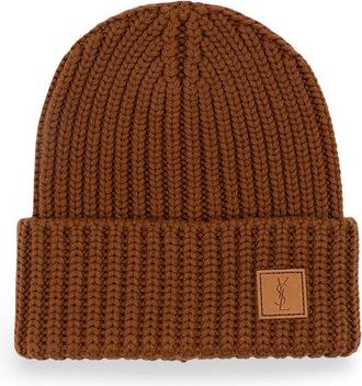 Saint Laurent Beanie
