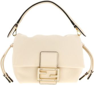 Fendi Mamma Baguette Small Handbag