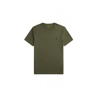 Ralph Lauren Heren, Tops, Groen, Maat: XL Katoen