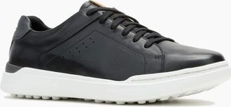 Hush Puppies Mens Wes HP Mens Trainers - Black - Size: 11