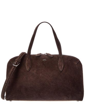 Toteme Toteme Medium Suede Shoulder Bag