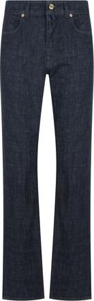 Slowear Hombre, Vaqueros, Azul, Talla: W34
