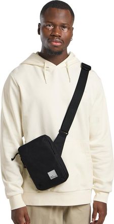 Jack Wolfskin Brustbeutel JACK WOLFSKIN KONYA ORGANIZER, Damen, schwarz, Polyester, Kleinlederwaren Brustbeutel