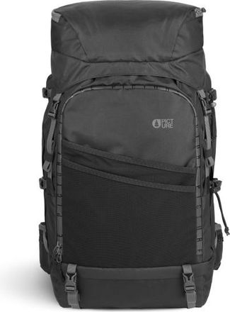 Picture Off Trax 40+10 Backpack Wanderrucksack - Unisex | grau/schwarz