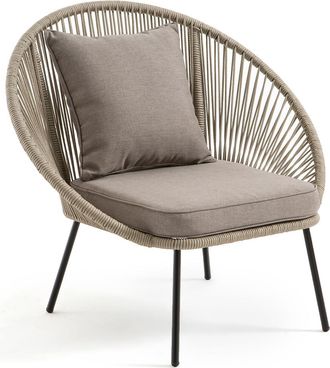 La Redoute Interieurs Tuinfauteuil Jiraya