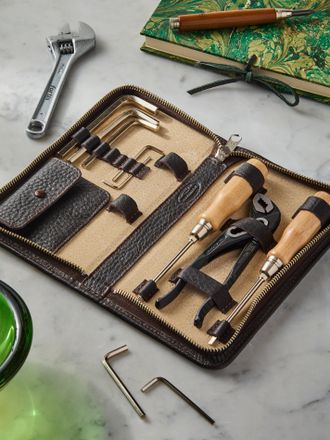 F. Hammann Leather Toolkit