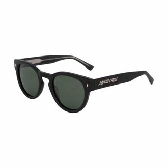 Santa Cruz Sonnenbrille SANTA CRUZ CASPER SUNGLASSES, Herren, fresh blau, schwarz, Sonnenbrillen Sonnenbrille, leichtes Design