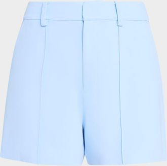 Cinq &agrave; Sept Gabbi Tailored Shorts