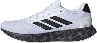 adidas Runfalcon 5 White Black Grey JI0872