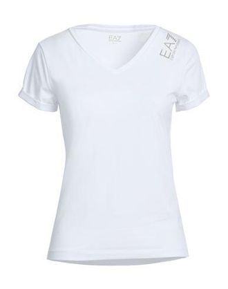 Emporio Armani TOPWEAR - T-shirts on YOOX.COM