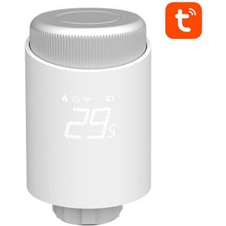 OEM Valvula Radiador Zigbee Avatto Trv10 Trv10