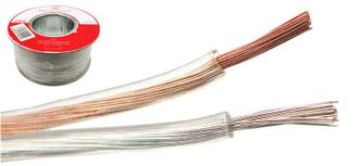 OEM Cable Paralelo 2x0,50mm Transparente Ofc (100m) Eg4515