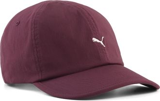 Puma Cappellino da baseball Select Essentials, Accessori, Rosso, OSFA