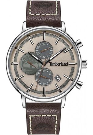 Timberland TDWGF2182903 Mens Sterling Watch - Silver