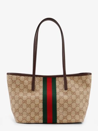 Gucci Borsa shopping Tribeca in tessuto GG - GUCCI - gender_Woman