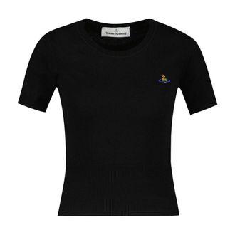 Vivienne Westwood Bea T-Shirt - Black