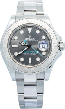 Rolex Yacht-Master 40mm - Grigio