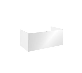 Emco Evo 1000 Mueble Bajo Lavabo, 1008x440x522mm, Extra&iacute;ble Con - Emco