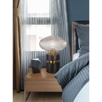 Schuller Norma-sobremesa 1L negro-laton