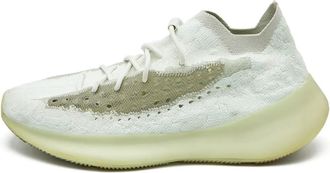 Yeezy by Kanye West Sneakers con lacci - Bianco