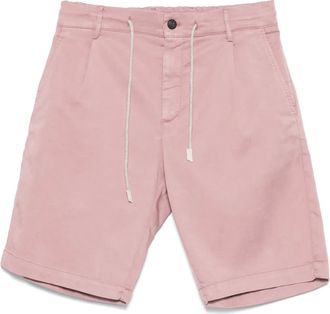 Eleventy Bermuda con coulisse - Rosa