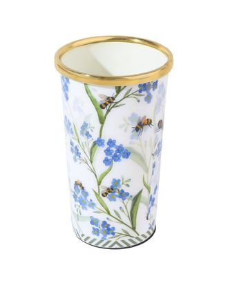 Tiramisu Bluebell Garden Tumbler Glass