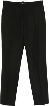 Fabiana Filippi Broeken, Dames, Zwart, XS, Zwarte Broek voor Vrouwen