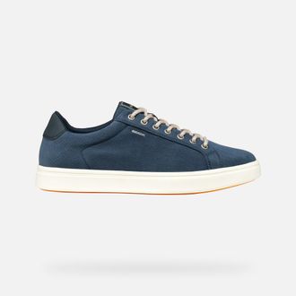 Geox Scarpe Baltmoore Uomo Blu Navy