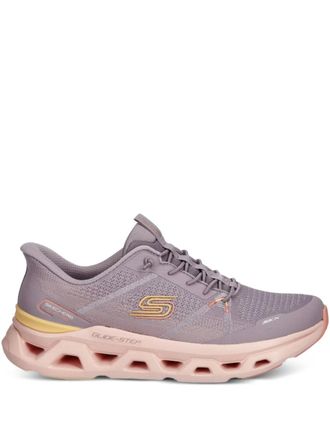Skechers Fast Lane lace-up sneakers - Purple