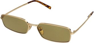 Prada Dames, Accessoires, Geel, Maat: 59 MM