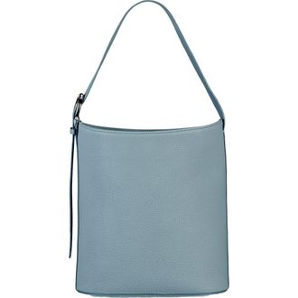 Gigi New York AVERY BUCKET in Coastal Blue at Nordstrom