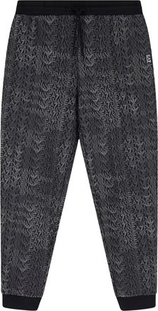 Emporio Armani Pantalones Jogger - Trousers - Hombre - Negro - W42