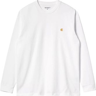 Carhartt Work in Progress Uomo, Top, Bianco, XL, new