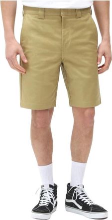 Dickies Casual Bermuda Shorts - Heren - Korte Broeken - Beige - W29 - Korte Broeken