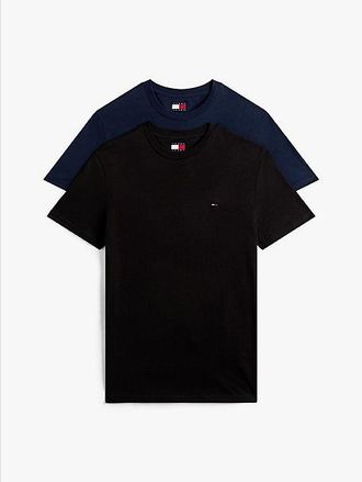 Tommy Hilfiger 2-Pack Extra Slim Jersey T-Shirts
