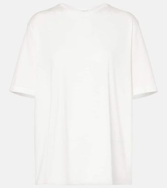 Frankie Shop Harper cotton jersey T-shirt