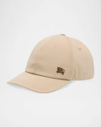 Burberry Men & apos;s Nylon Metal-EKD Baseball Cap