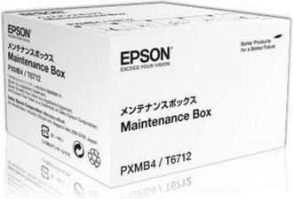 Epson Recipiente Para T&oacute;ner Residual Wf-8xxx, 70000pv